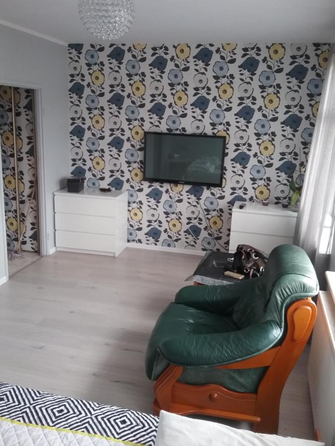 Apartament w centrum Koszalin Exterior foto