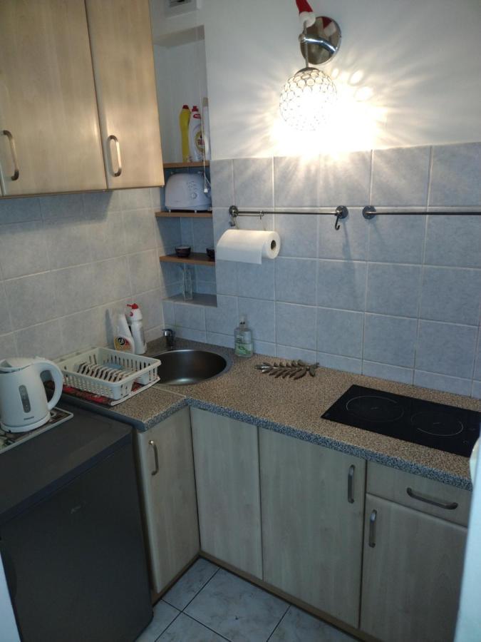 Apartament w centrum Koszalin Exterior foto