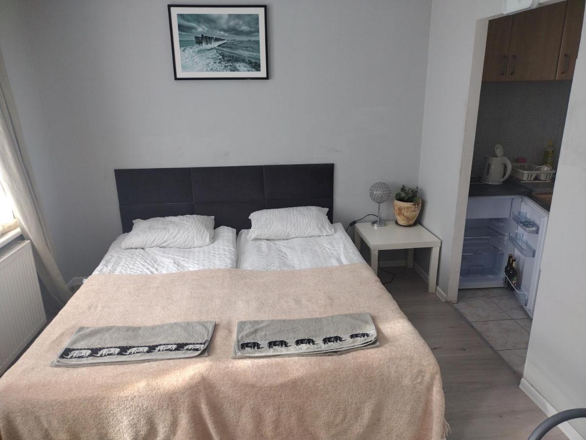 Apartament w centrum Koszalin Exterior foto
